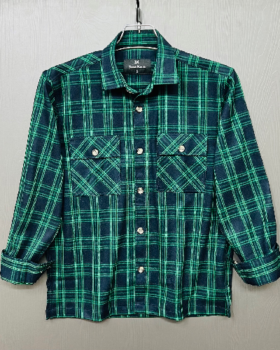 Winter Check Shirt